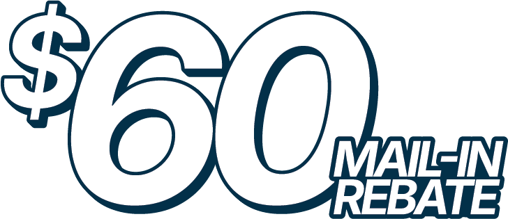 This August, Earn a $60 rebate when you purchase a set of four (4) Mastercraft Tires*